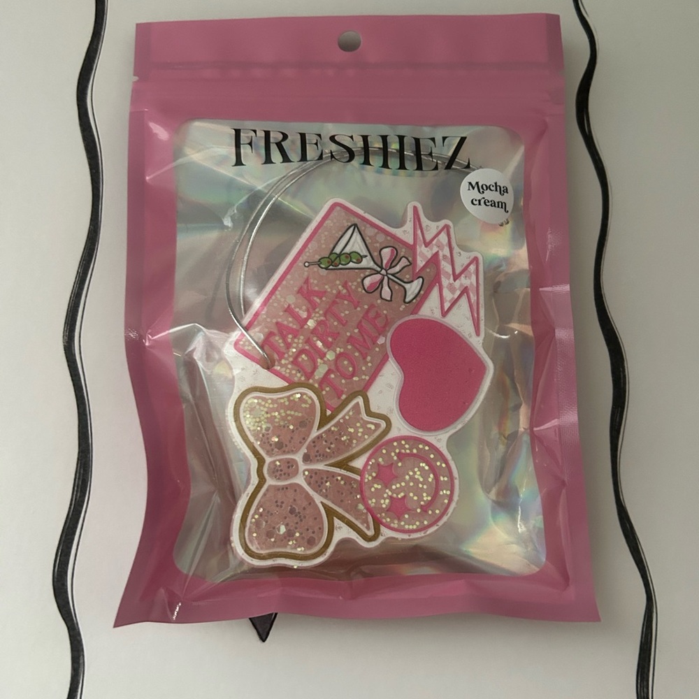 Simply Southern  - Mocha Cream freshie